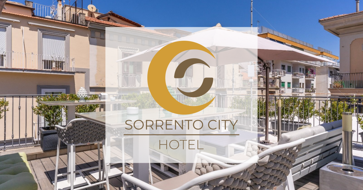 Hotel Sorrento City in Sorrento, Italy