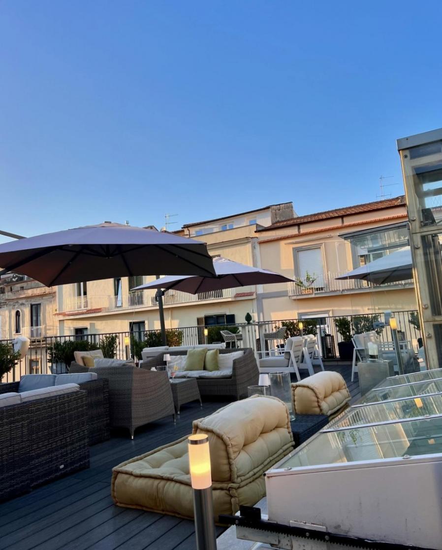 Tu fiesta y pre-boda en Sorrento