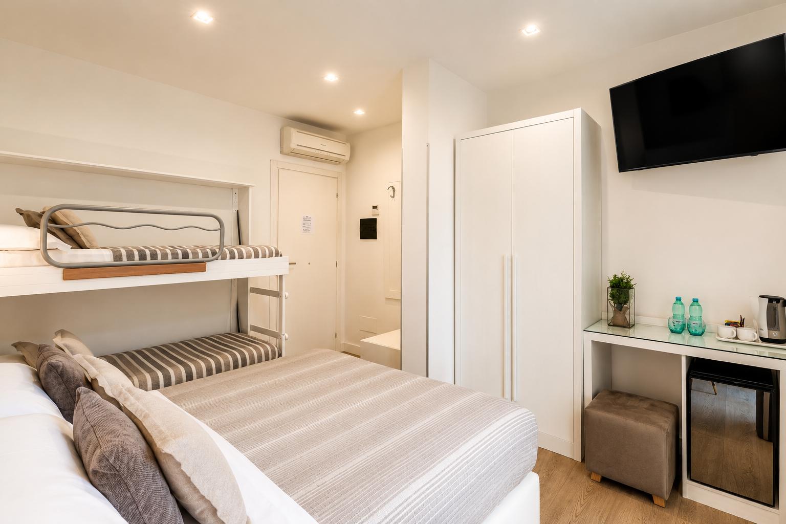 Habitación Familiar