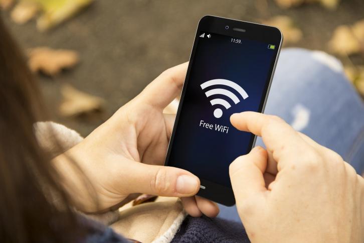 Free Wi-Fi