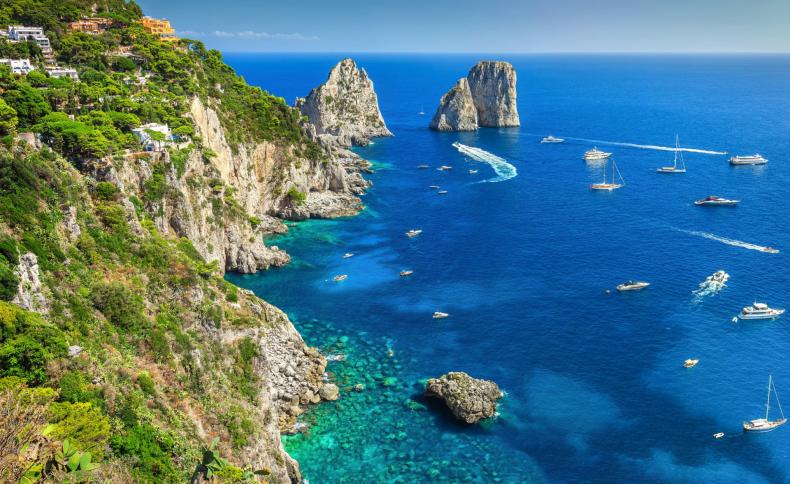 Cosa fare a Sorrento