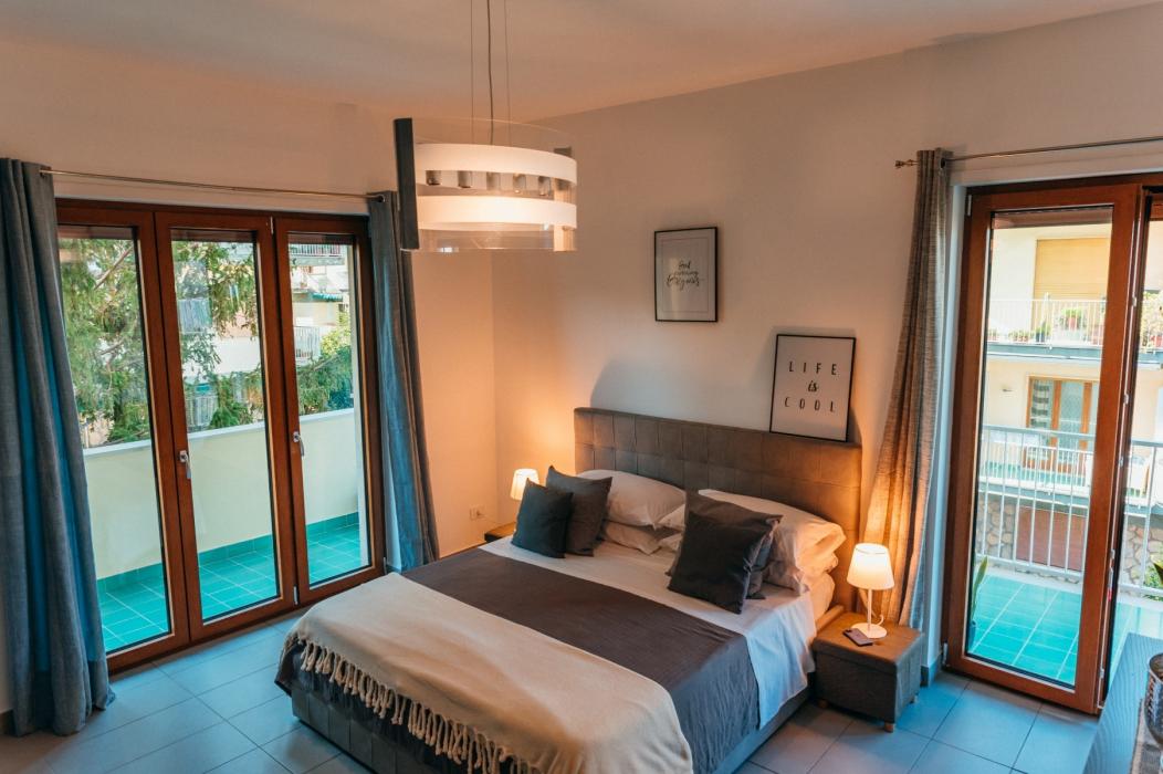 Appartamento con vista mare a 700 metri dall'hotel